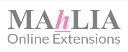 Mahlia - Melbourne Hair Extensions logo